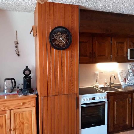 Appartement Chalet En Plein Centre Des Saisies Hauteluce Luaran gambar