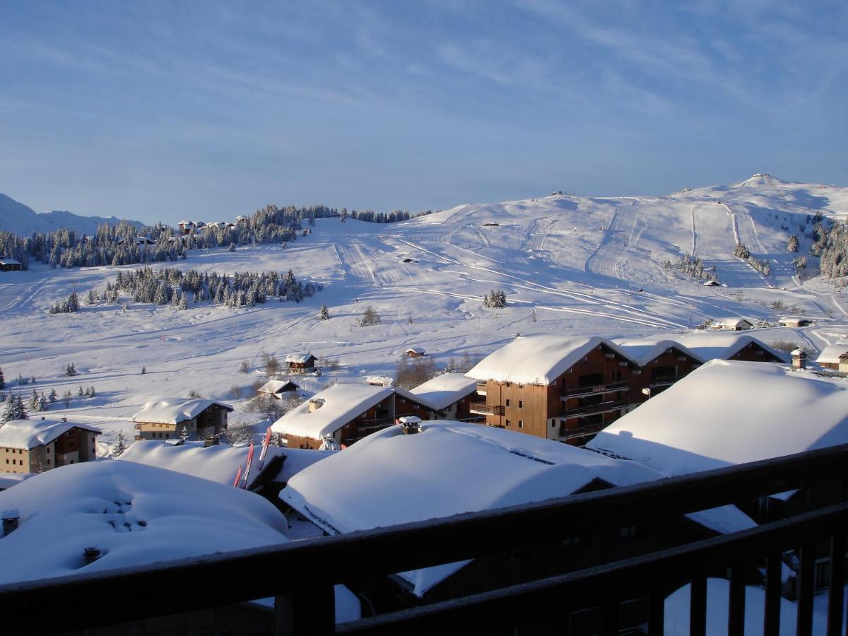 Appartement Chalet En Plein Centre Des Saisies Hauteluce Luaran gambar