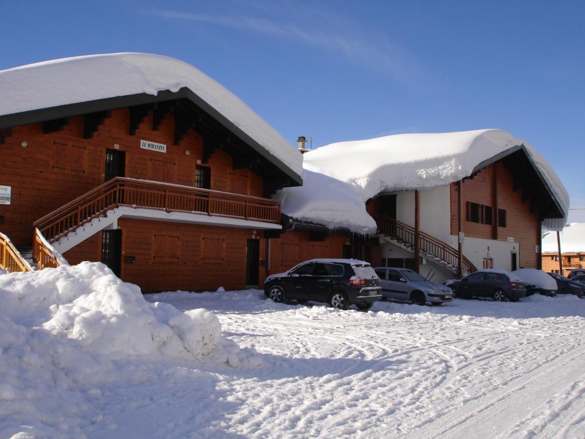 Appartement Chalet En Plein Centre Des Saisies Hauteluce Luaran gambar
