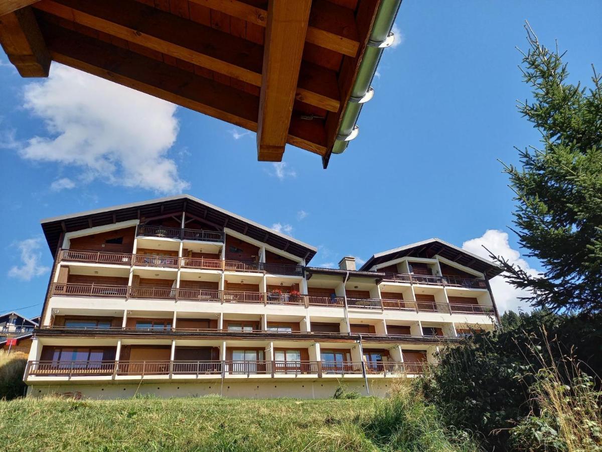 Appartement Chalet En Plein Centre Des Saisies Hauteluce Luaran gambar