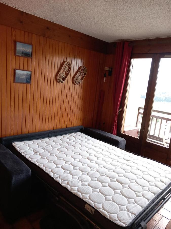 Appartement Chalet En Plein Centre Des Saisies Hauteluce Luaran gambar
