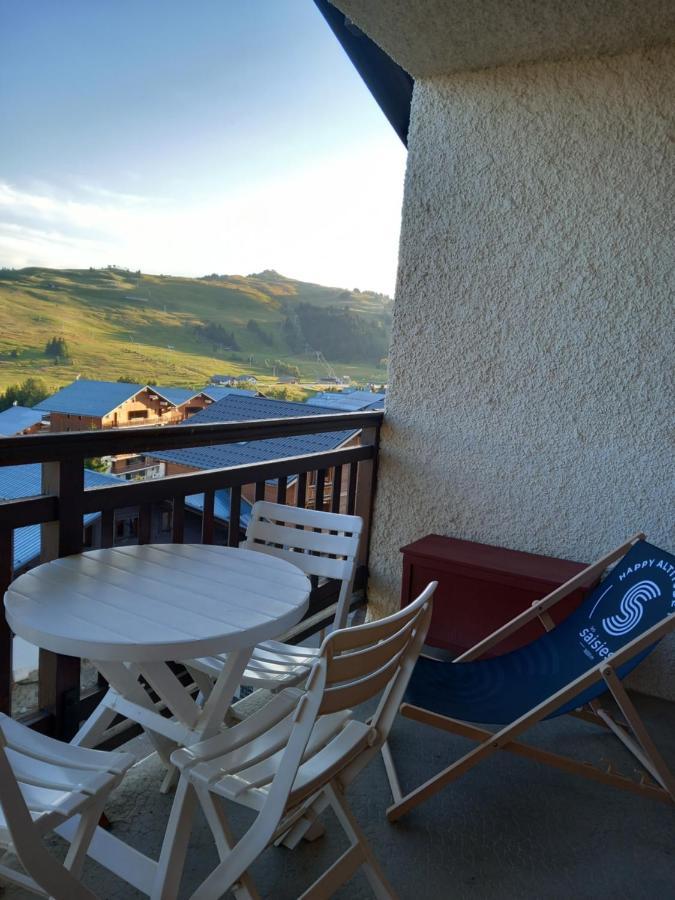 Appartement Chalet En Plein Centre Des Saisies Hauteluce Luaran gambar
