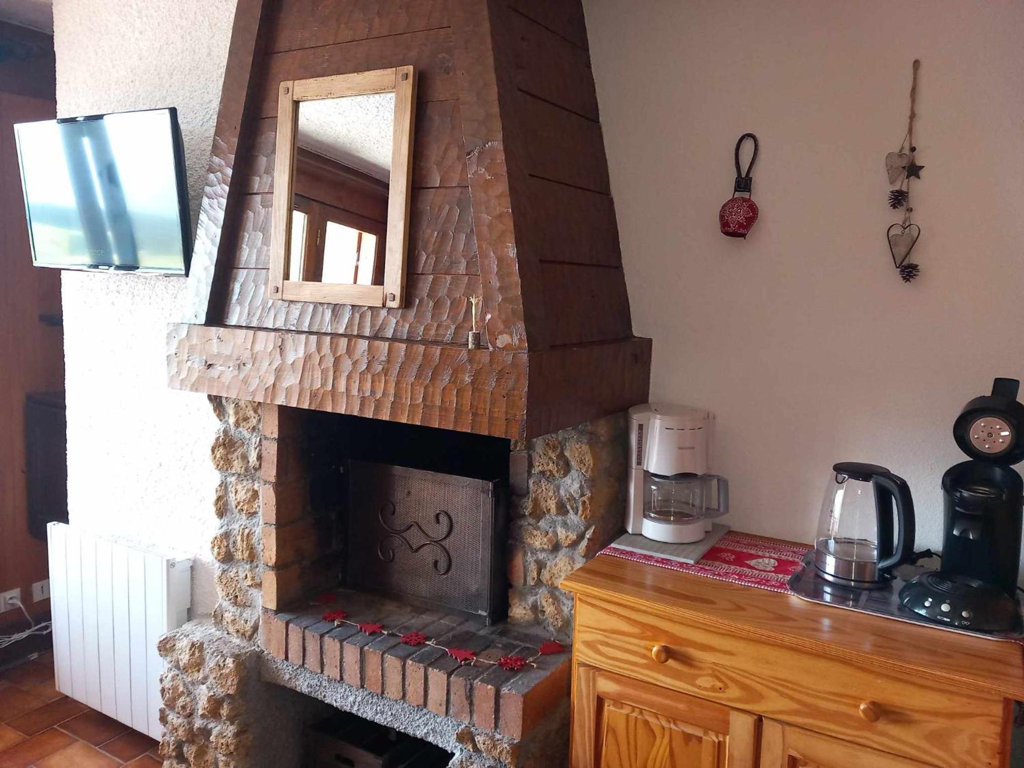 Appartement Chalet En Plein Centre Des Saisies Hauteluce Luaran gambar