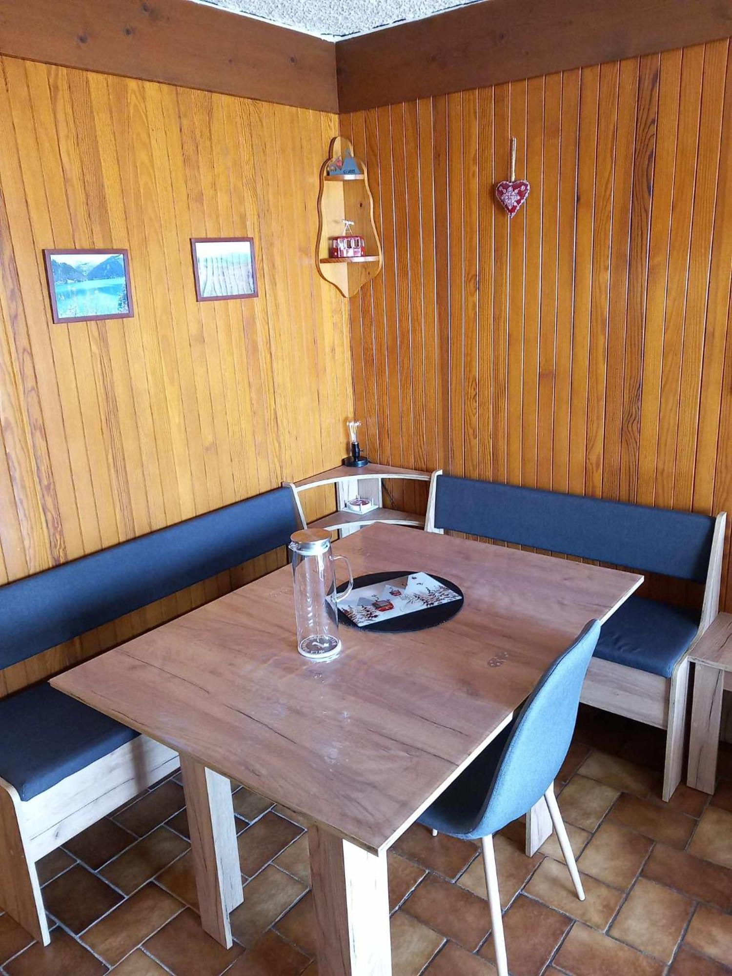 Appartement Chalet En Plein Centre Des Saisies Hauteluce Luaran gambar