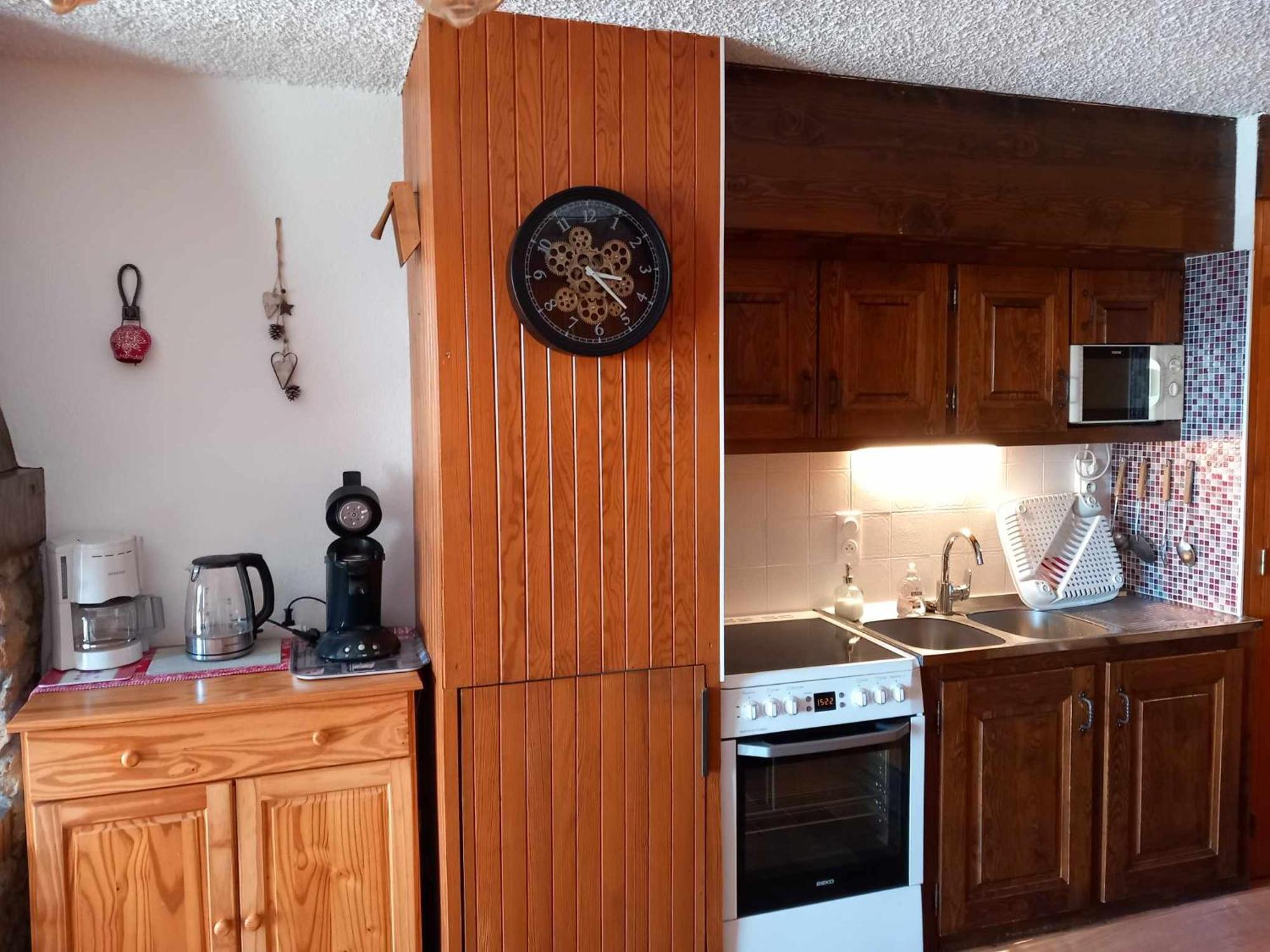 Appartement Chalet En Plein Centre Des Saisies Hauteluce Luaran gambar