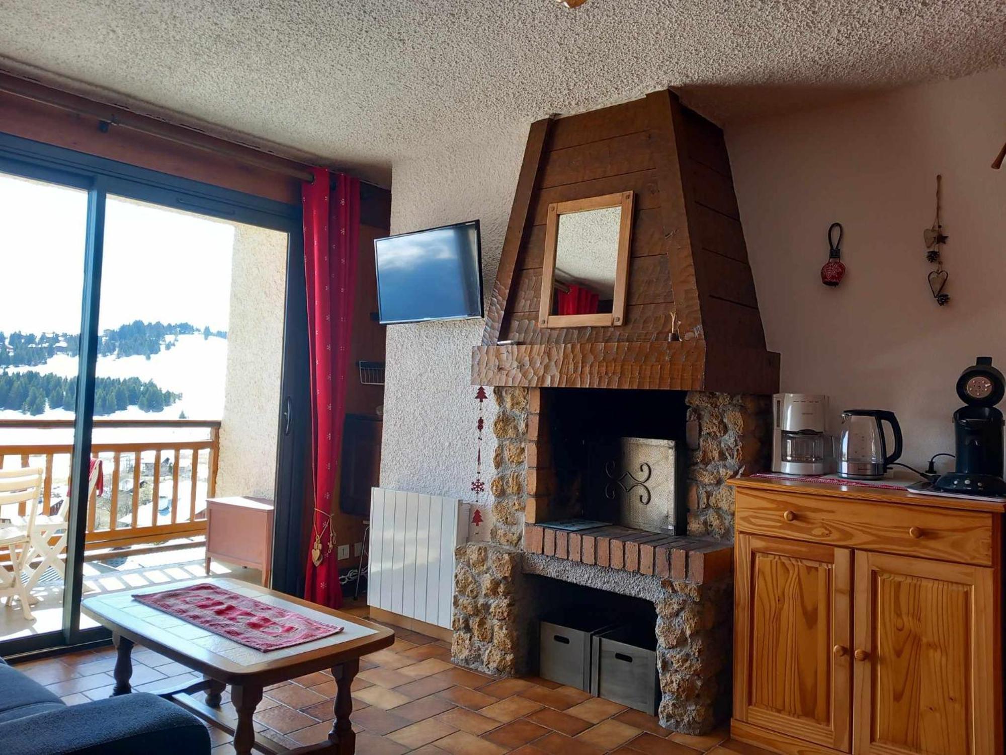 Appartement Chalet En Plein Centre Des Saisies Hauteluce Luaran gambar